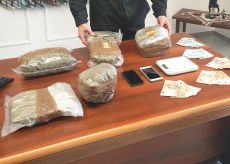 La Guida - Marijuana coltivata e venduta in casa, arrestato 32enne braidese