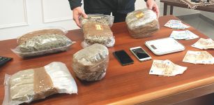 La Guida - Marijuana coltivata e venduta in casa, arrestato 32enne braidese