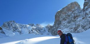 La Guida - Scialpinismo dagli anni ’70 ai 2000