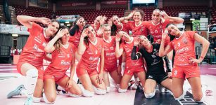 La Guida - Le ragazze di Cuneo conquistano la prima vittoria in casa