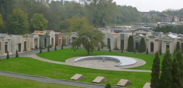 La Guida - Un’area per la dispersione delle ceneri al Cimitero urbano di Cuneo