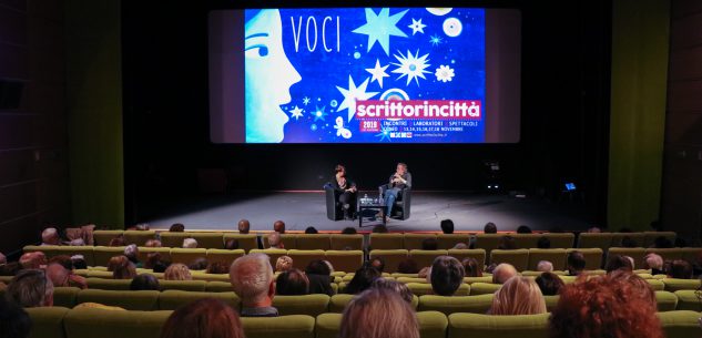 La Guida - Le “Voci” di Scrittorincittà 2019