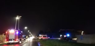 La Guida - Due incidenti tra Cuneo e Caraglio