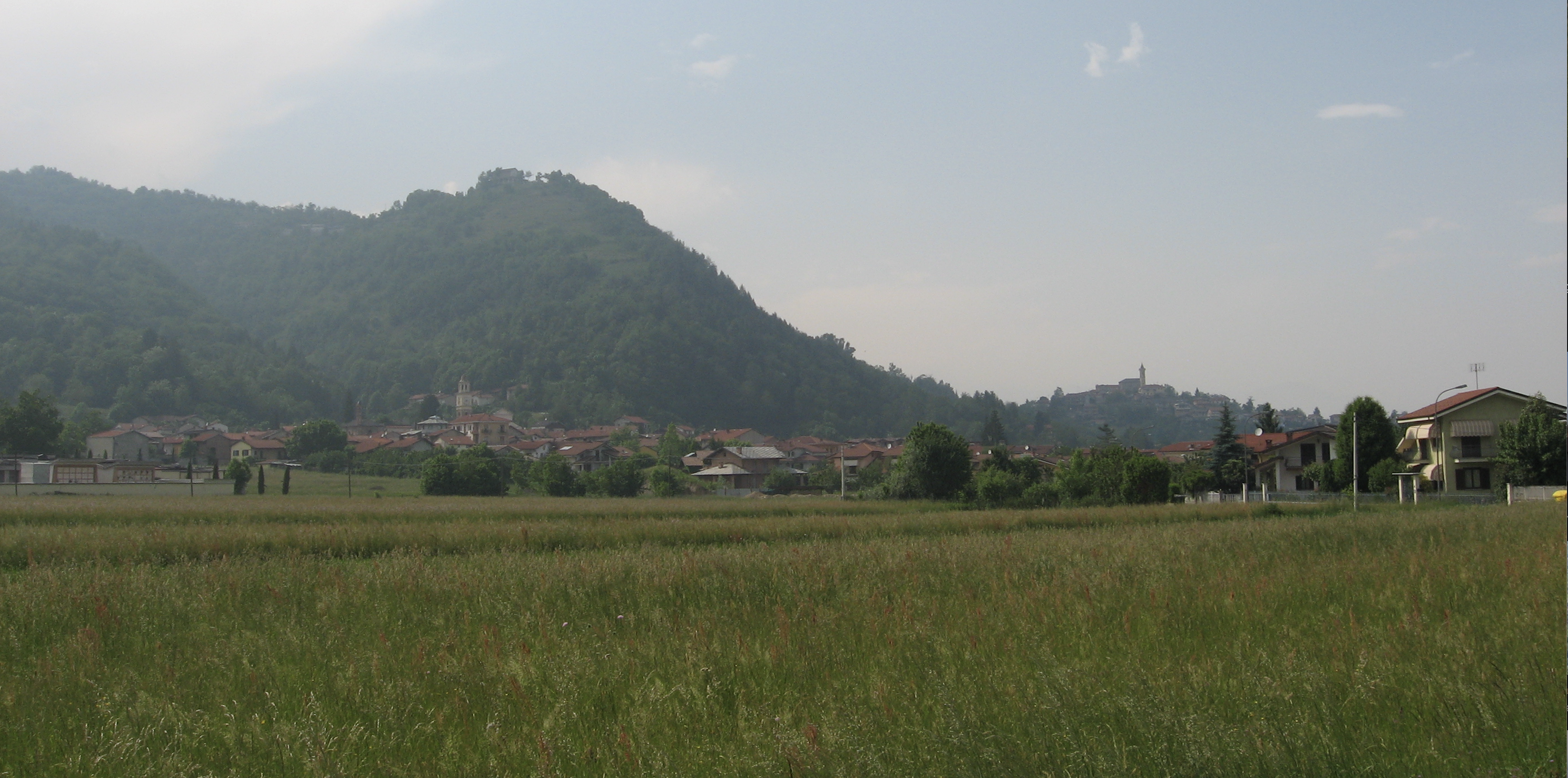 Vignolo - Veduta
