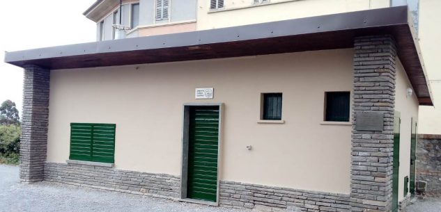 La Guida - La nuova sede degli Alpini ai Giardini Fresia intitolata a Mario Maffi e Toni Caranta