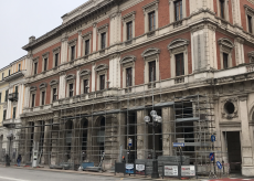 La Guida - Iniziano i lavori per la ristrutturazione dell’ex Banca d’Italia