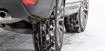 La Guida - Da venerdì 15 l’obbligo di gomme per l’inverno