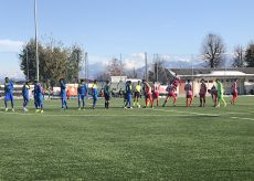 La Guida - Benarzole-Moretta unico derby cuneese in Eccellenza