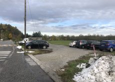 La Guida - Iniziati i lavori per l’area parcheggio in via Porta Mondovì