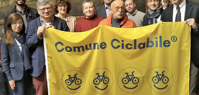 La Guida - Cuneo si conferma “bandiera gialla” per la ciclabilità