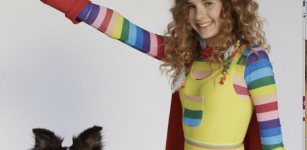La Guida - La cuneese Greta Vercellone protagonista dello spot di Almo Nature
