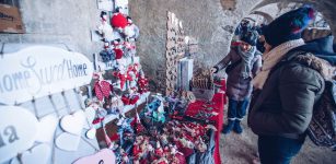 La Guida - Fine settimana con il Mercatino di Natale al Forte di Vinadio