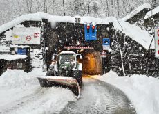 La Guida - Colle di Tenda chiuso al traffico