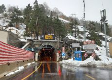 La Guida - Tunnel di Tenda chiusa a tempo indeterminato per un guasto