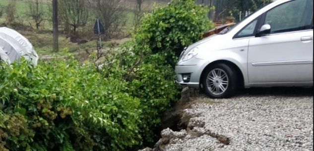 La Guida - Maltempo, ancora allerta e le strade chiuse in Granda