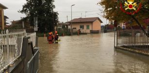 La Guida - Ancora allerta rossa, lunedì scuole chiuse ad Alba, Mondovì, Savigliano, Saluzzo