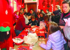 La Guida - Babbo Natale e la sua Casa al “Natal a Caraj”