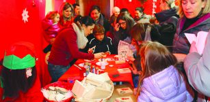 Babbo Natale e la sua Casa al “Natal a Caraj” La Guida - Babbo Natale e la sua Casa al “Natal a Caraj”