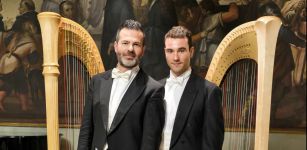 La Guida - “Aires de Espana”, duo di arpe in Fondazione Crc