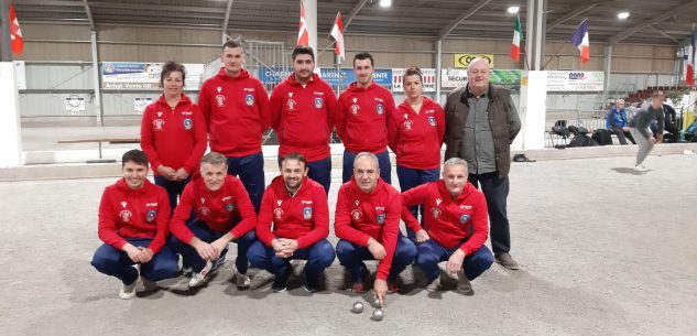 La Guida - La Valle Maira si gioca l’europeo dei club di petanque