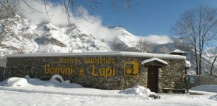 La Guida - Riapre il Centro faunistico Uomini e Lupi