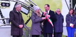 A Borgo San Dalmazzo inaugurata la 450esima Fiera Fredda La Guida - A Borgo San Dalmazzo inaugurata la 450esima Fiera Fredda