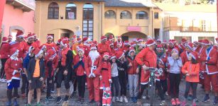 La Guida - A Caraglio si corre la “Babbo Run”