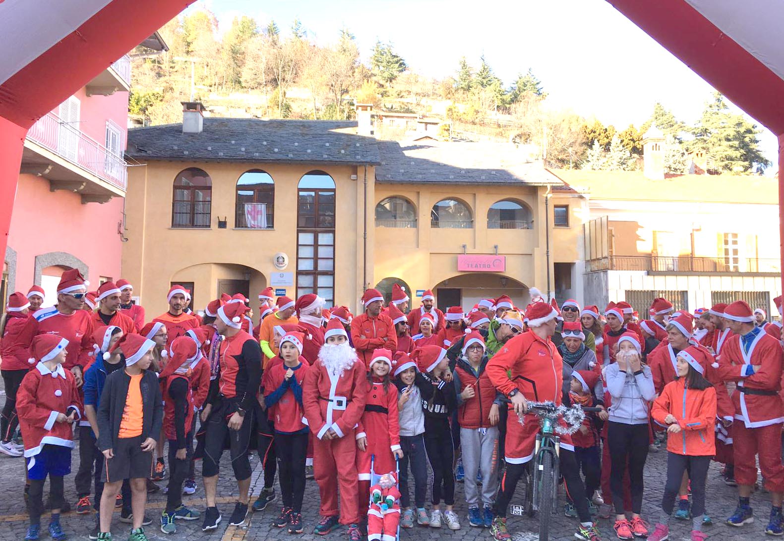 Caraglio - Babbo Run 2018