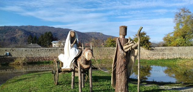 La Guida - Inaugurazione del presepe del museo dell’Ingenio