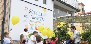 La Guida - Ladri vicino alla scuola materna di San Benigno sabato sera