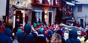La Guida - Babbo Natale e mercatini a Monterosso Grana
