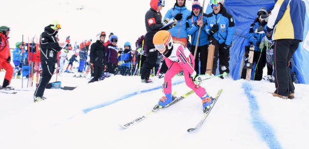 Tre giorni sulla neve a Prato Nevoso con piccoli campioni da tutta Italia La Guida - Tre giorni sulla neve a Prato Nevoso con piccoli campioni da tutta Italia