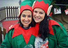 La Guida - Domenica a Fossano ci sono Babbo Natale e gli Elfi con la slitta