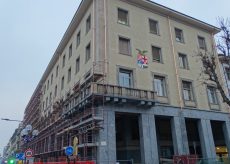 La Guida - Ripulite le facciate del Palazzo della Provincia