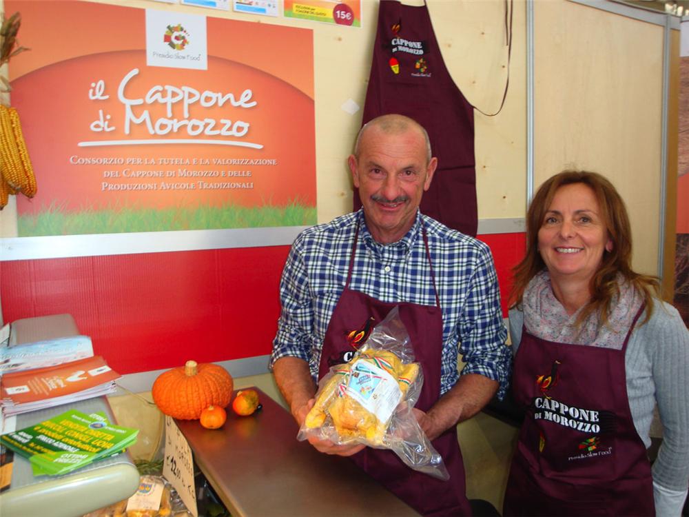 Cappone di Morozzo in vendita
