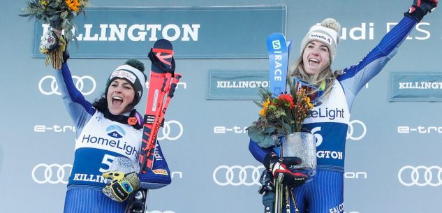 La Guida - Marta Bassino torna in gara in gigante a Courchevel