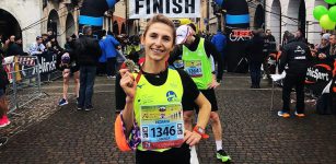 La Guida - Lorenza Beccaria seconda alla Maratonina della Città Murata