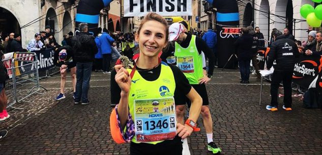 La Guida - Lorenza Beccaria seconda alla Maratonina della Città Murata