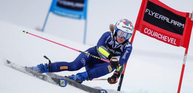 La Guida - Marta Bassino sul podio nella Combinata in Coppa del mondo