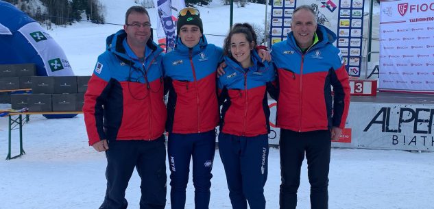 La Guida - Marco Barale e Martina Giordano ai Giochi Olimpici Giovanili Invernali