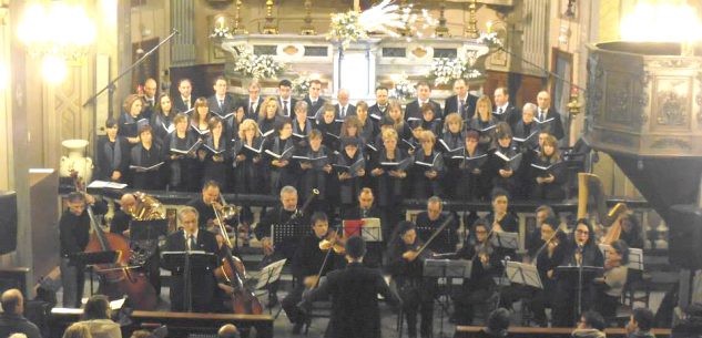 La Guida - Caraglio, concerto di Natale in parrocchia