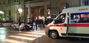 La Guida - Persona investita in corso Nizza all’angolo con via Statuto