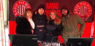 La Guida - Dj per un giorno con Radio Piemonte Sound