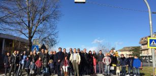 La Guida - Più sicurezza sulla Cuneo-Mondovì a Villaggio Colombero