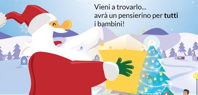 La Guida - Babbo Natale in pista a Pradleves