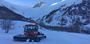 La Guida - Un anello per lo sci nordico a Palanfrè