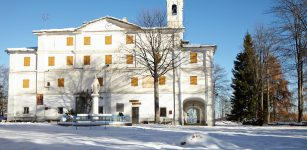 “Capodanno alternativo” nel Santuario mariano di Valmala La Guida - “Capodanno alternativo” nel Santuario mariano di Valmala