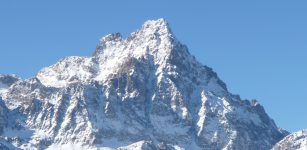 La Guida - Maxi frana sulla parete Nord del Monviso