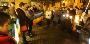 Boves, il 1° gennaio la Fiaccolata della pace La Guida - Boves, il 1° gennaio la Fiaccolata della pace