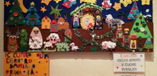 La Guida - Premiazione del concorso “Espongo il mio presepio” per le scuole